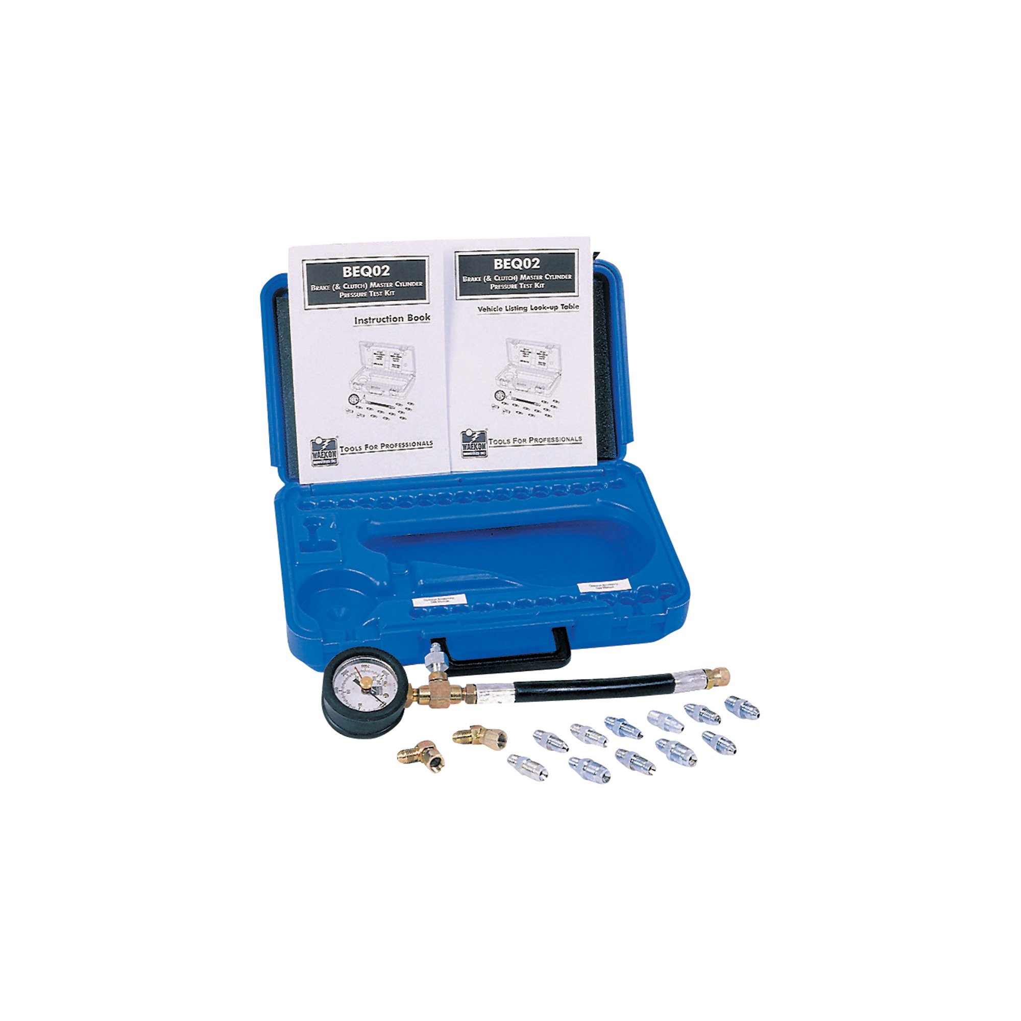 Brake and Clutch Pressure Test Kit Northern Tool